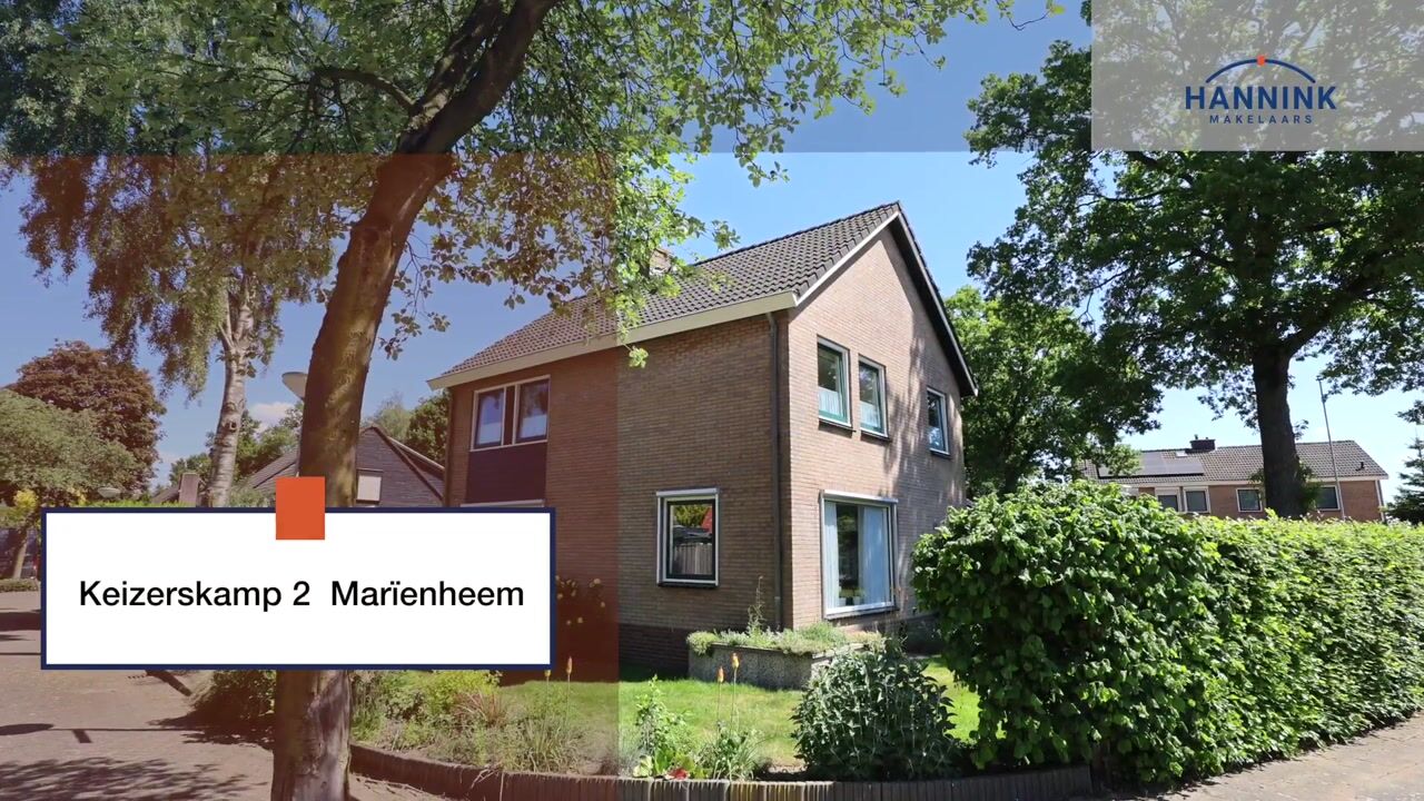 Video van Keizerskamp 2