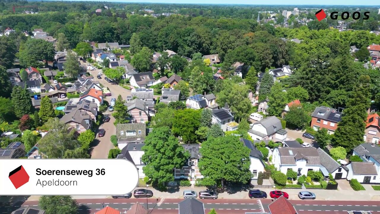 Video of Soerenseweg 36