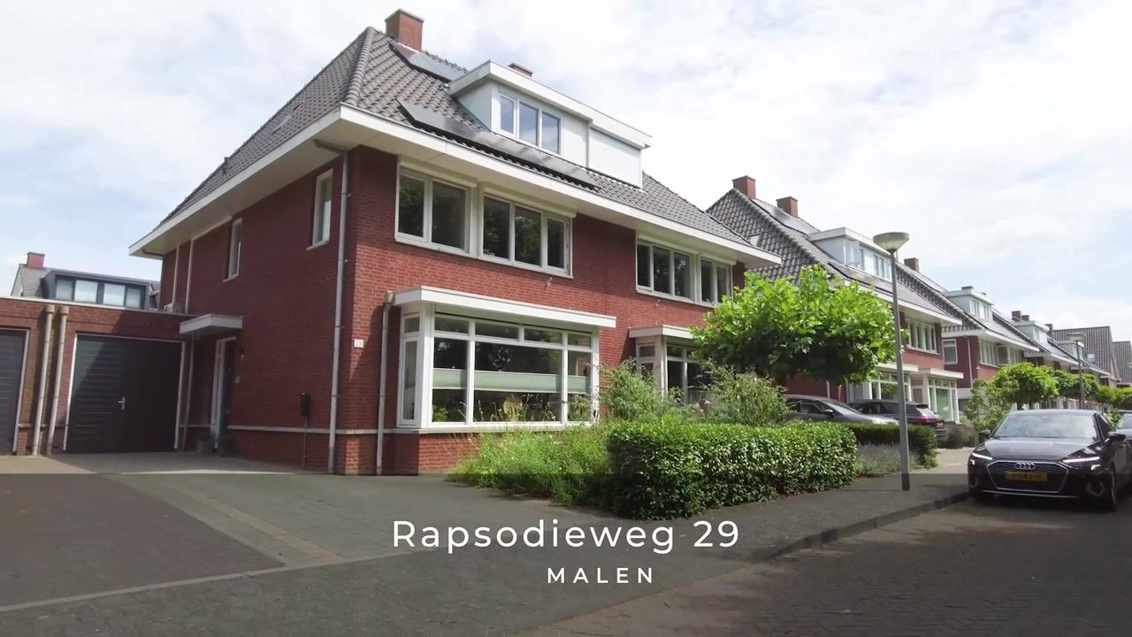 Video van Rapsodieweg 29