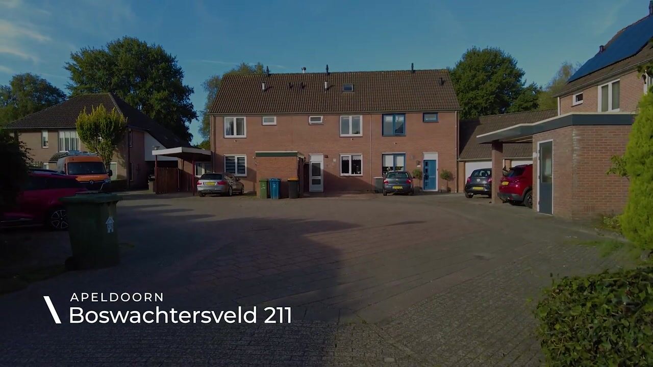 Video van Boswachtersveld 211