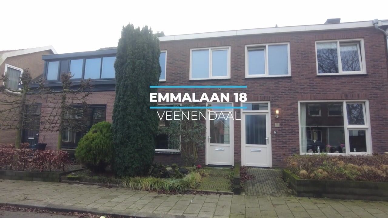 Bekijk video van Emmalaan 18