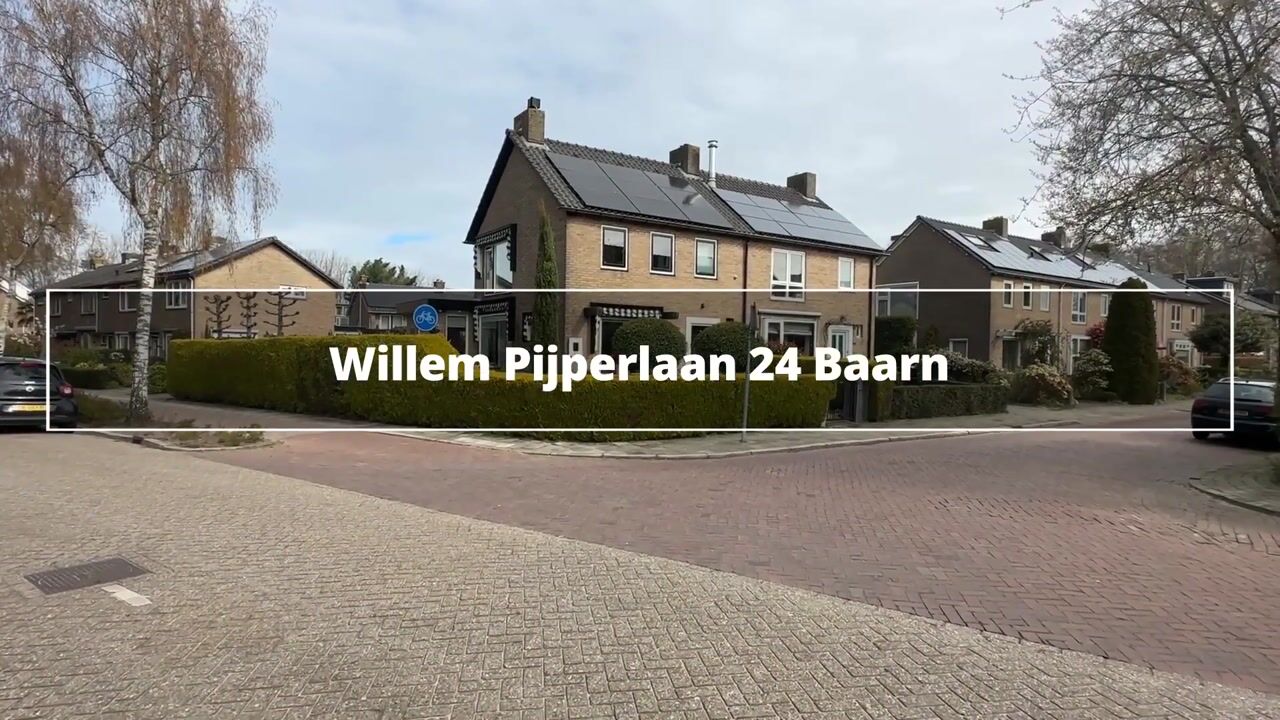 Video van Willem Pijperlaan 24