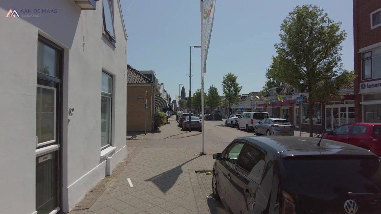 Video van Groenelaan 95-A