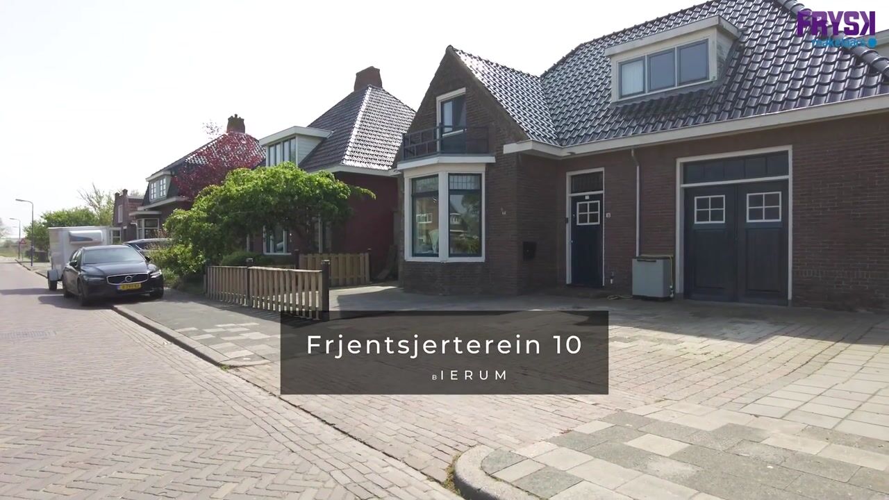 Bekijk video van Frjentsjerterein 10