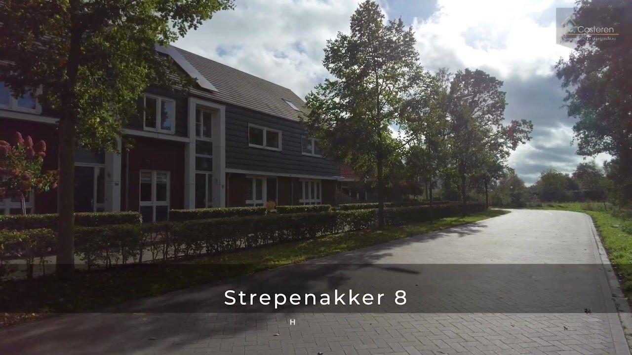 Video van Strepenakker 8