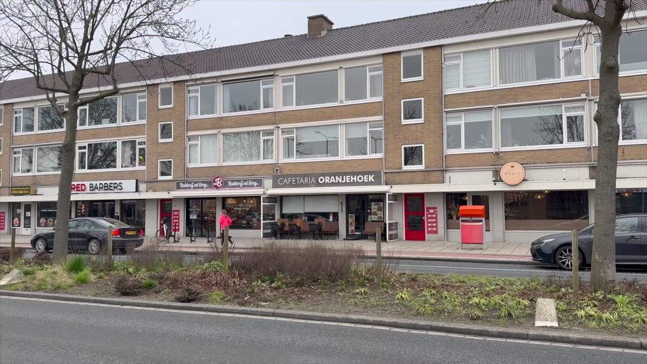 Video van Koningin Julianaweg 124