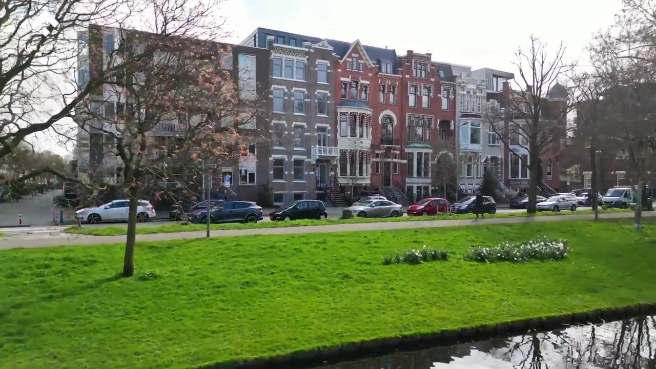 Video van Heemraadssingel 186-C