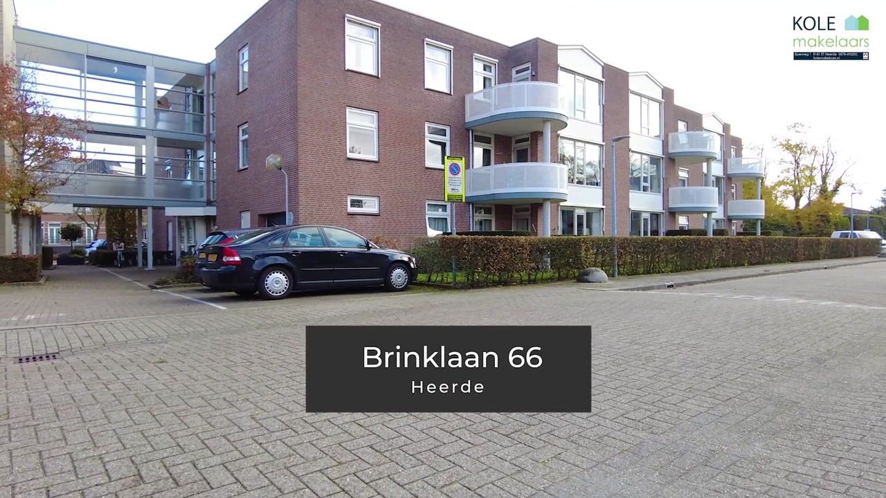 Video of Brinklaan 66