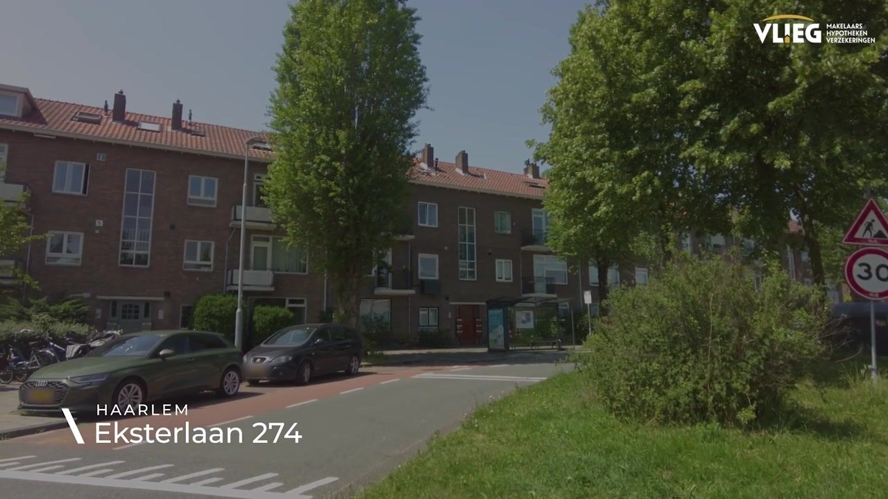 Video van Eksterlaan 274