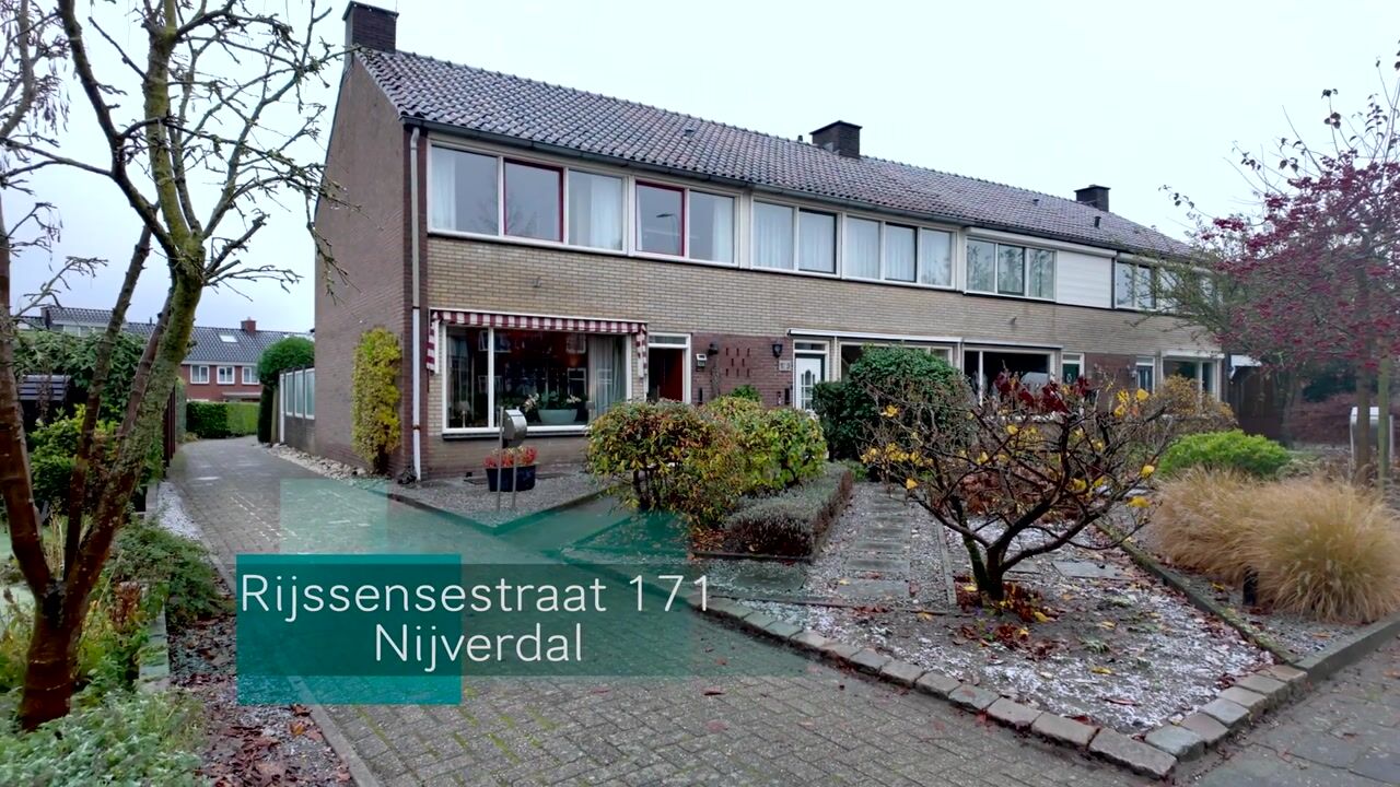 View video of Rijssensestraat 171