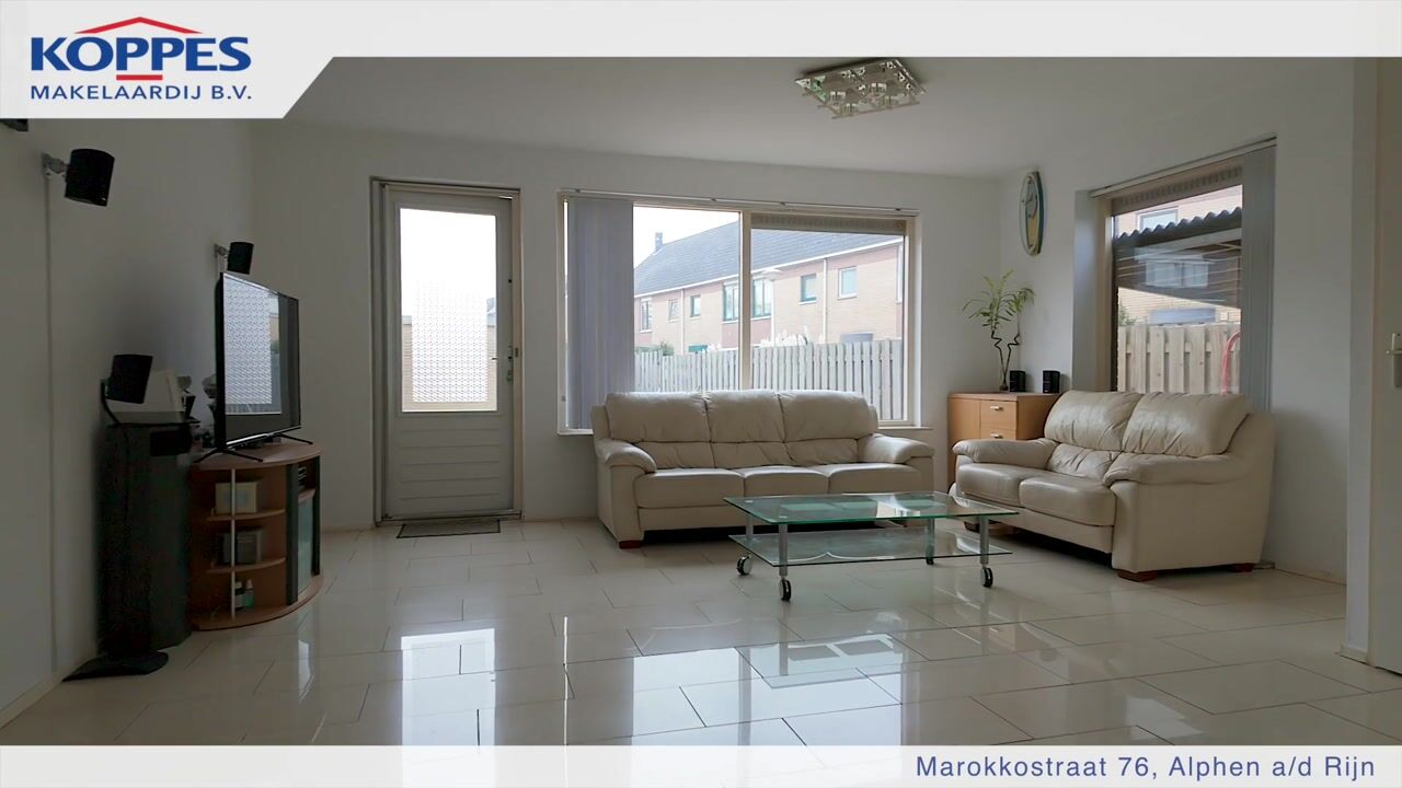 Video van Marokkostraat 76