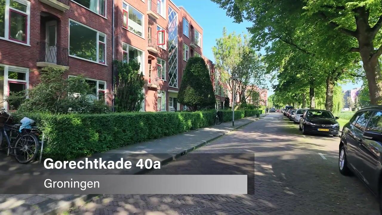 Video van Gorechtkade 40-A