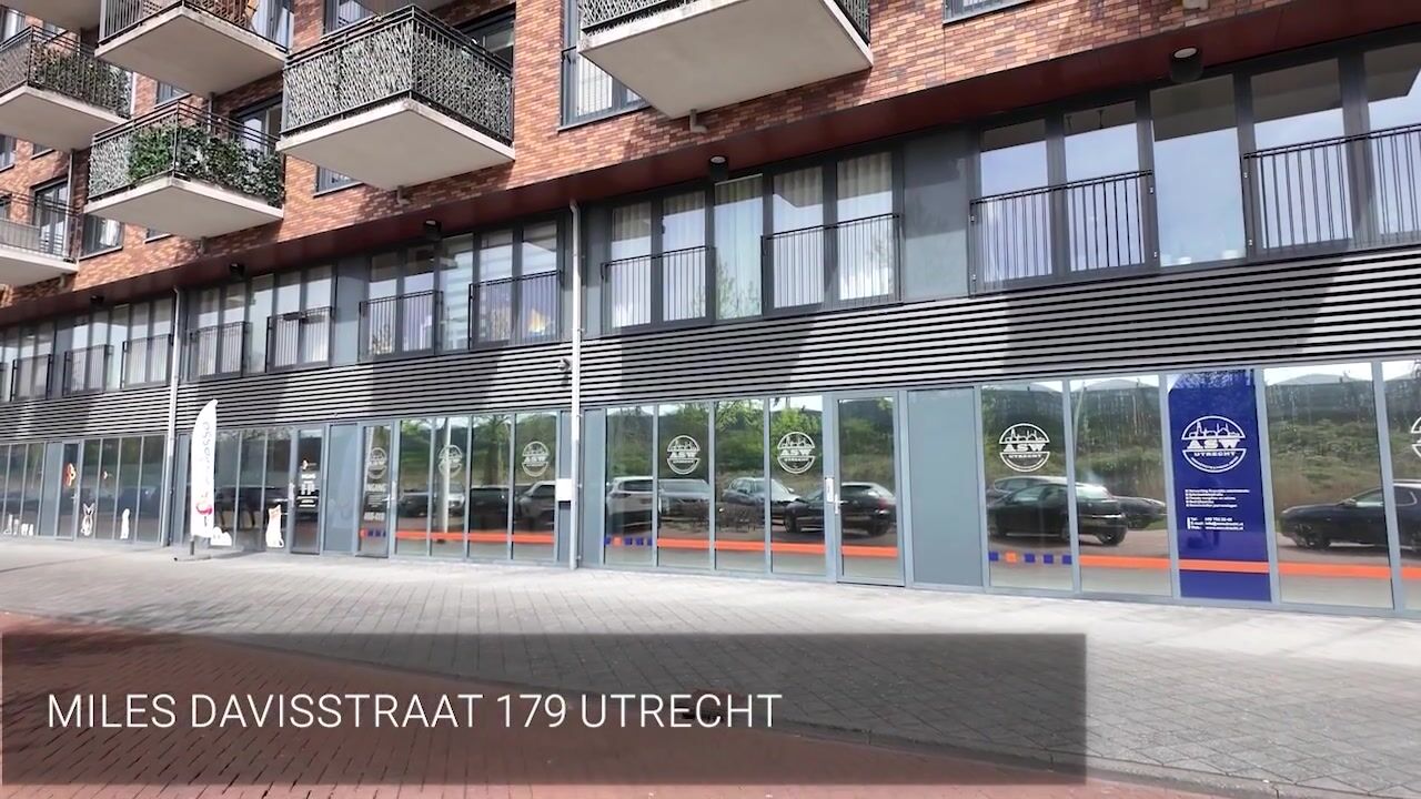 Video van Miles Davisstraat 179