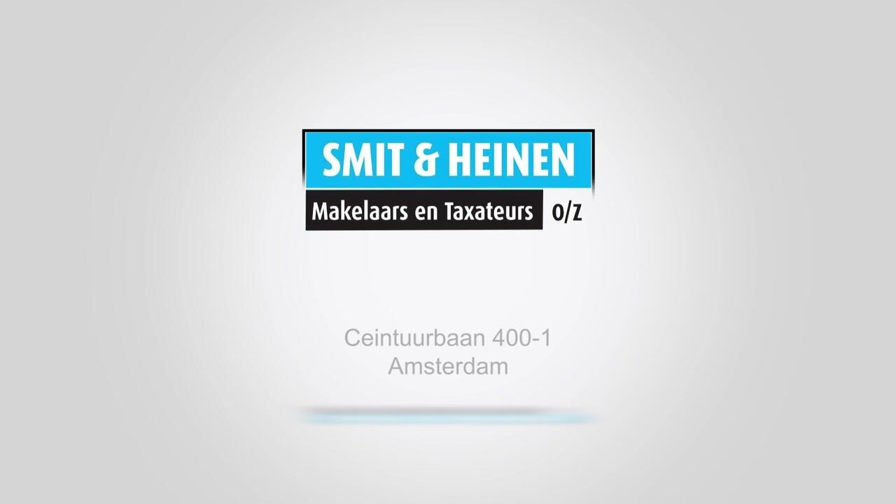 Video van Ceintuurbaan 400-1
