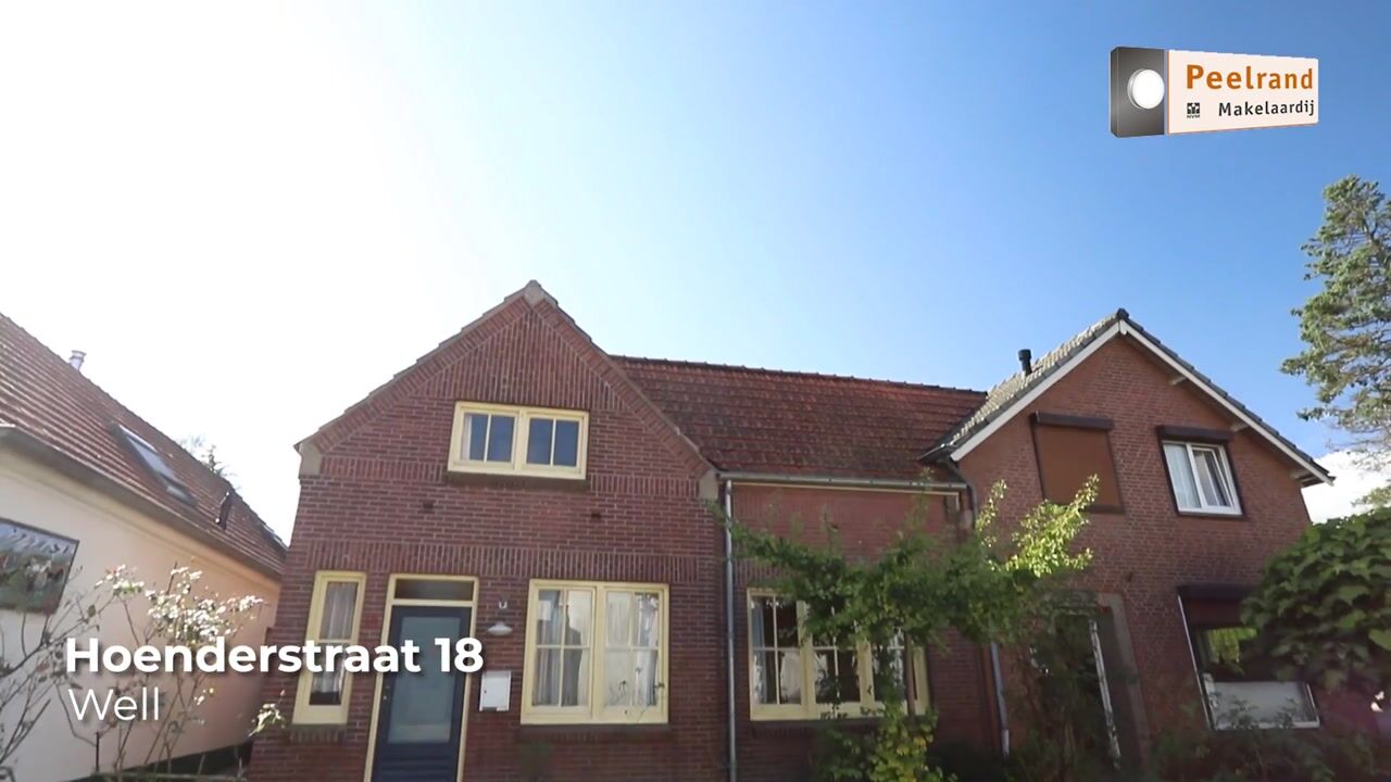 View video of Hoenderstraat 18