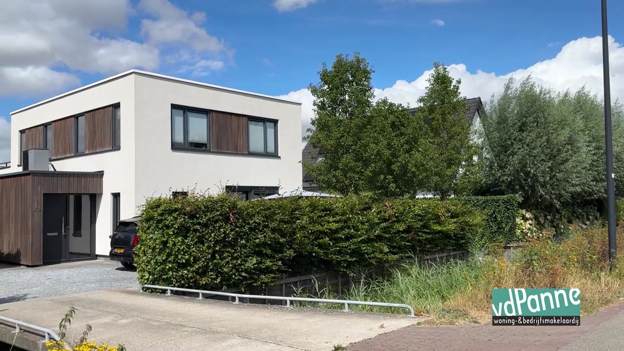 Video van Neeltje Breedveldkade 25