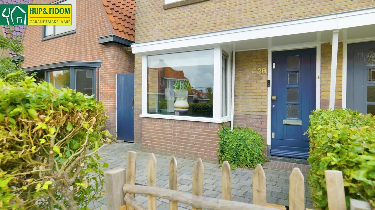 Video van Schuttevaerstraat 28