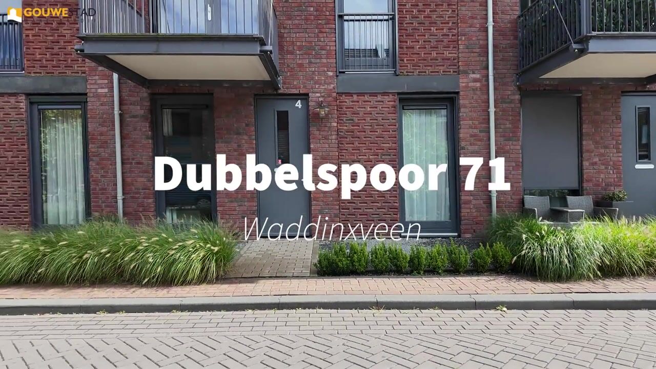 Video van Dubbelspoor 71