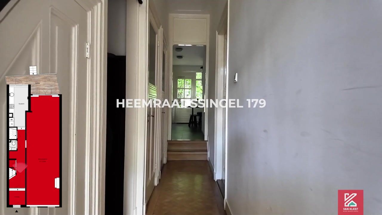 Video van Heemraadssingel 179