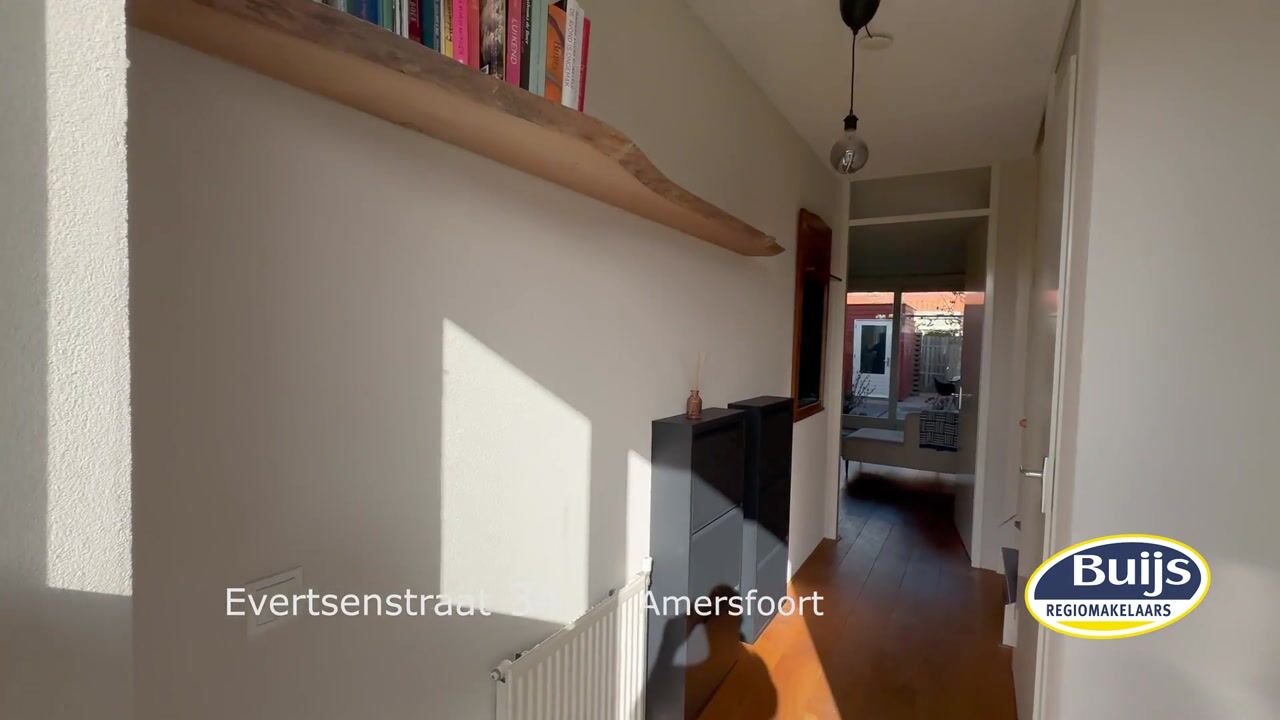 Video of Evertsenstraat 34