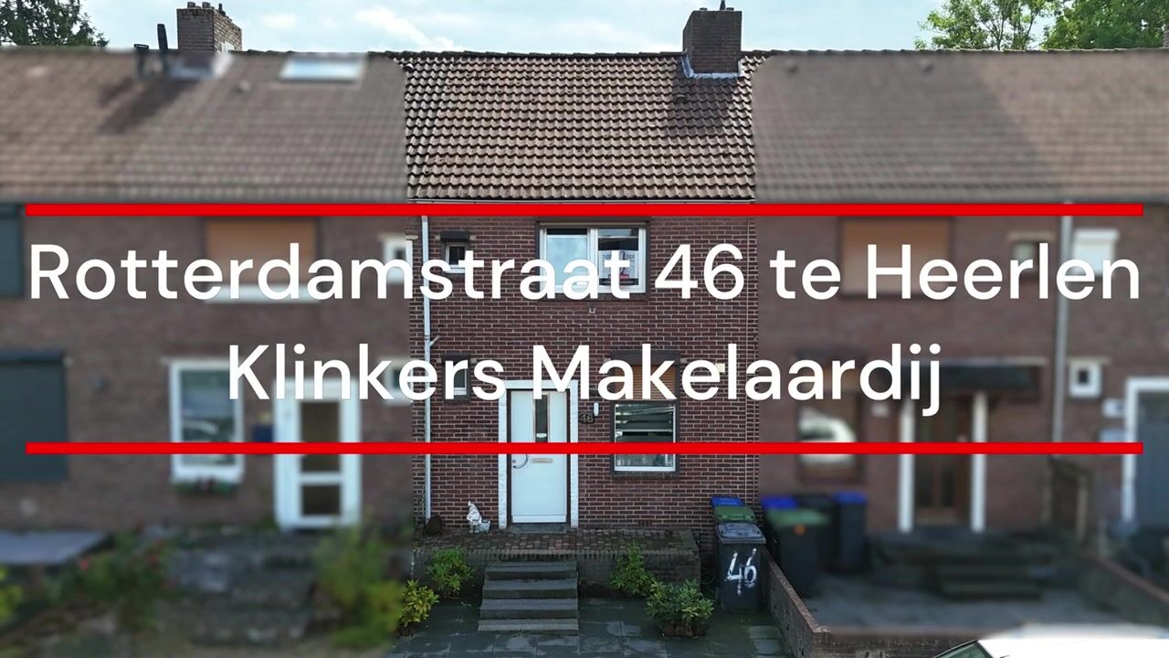 Video van Rotterdamstraat 46