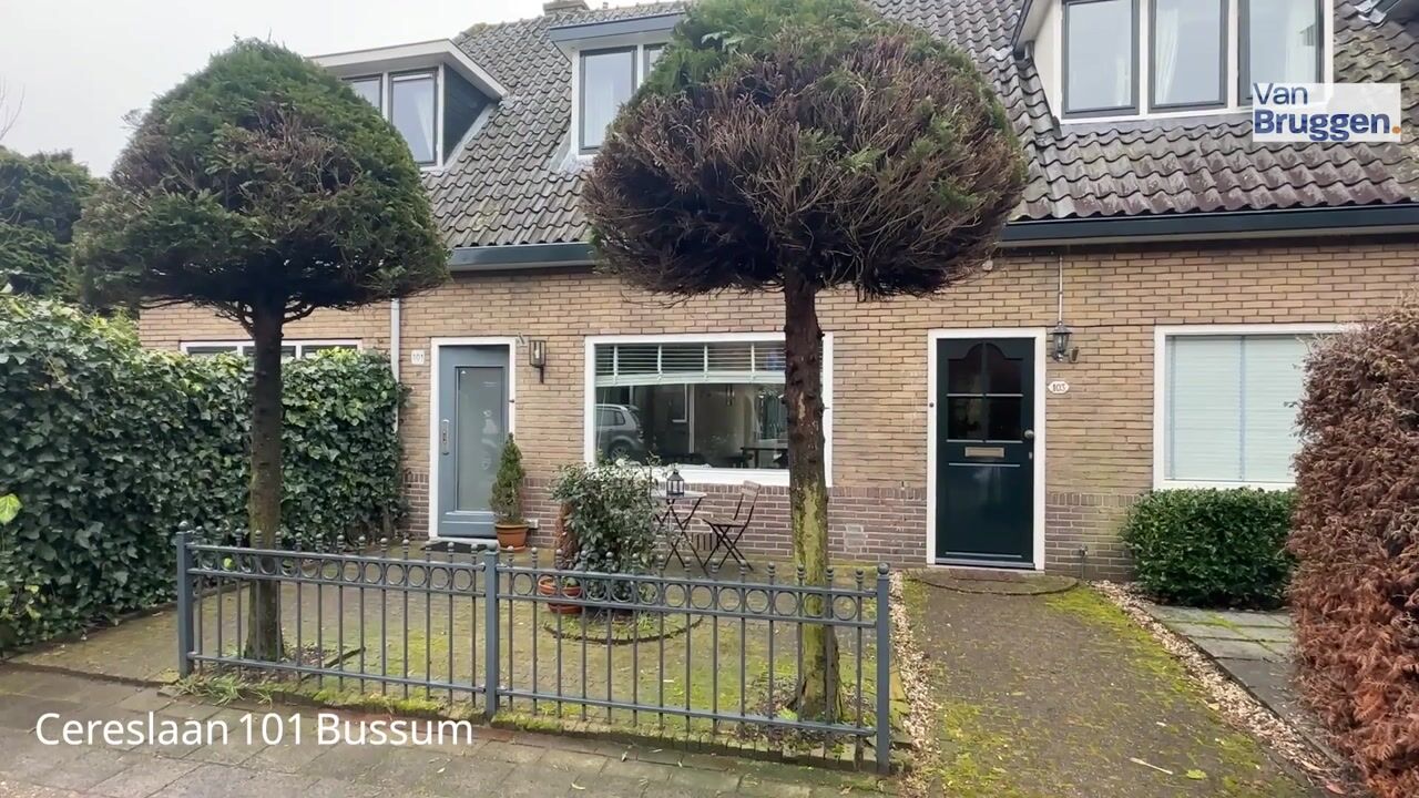 Video van Cereslaan 101