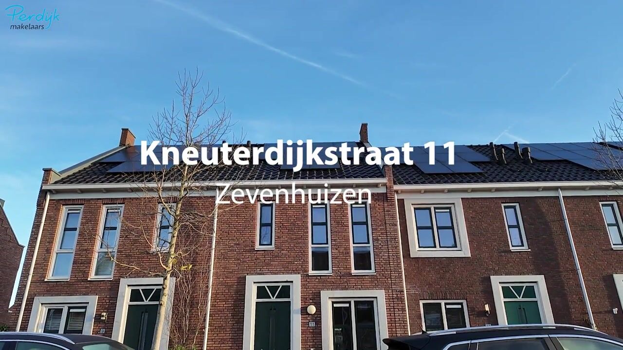 Video van Kneuterdijkstraat 11