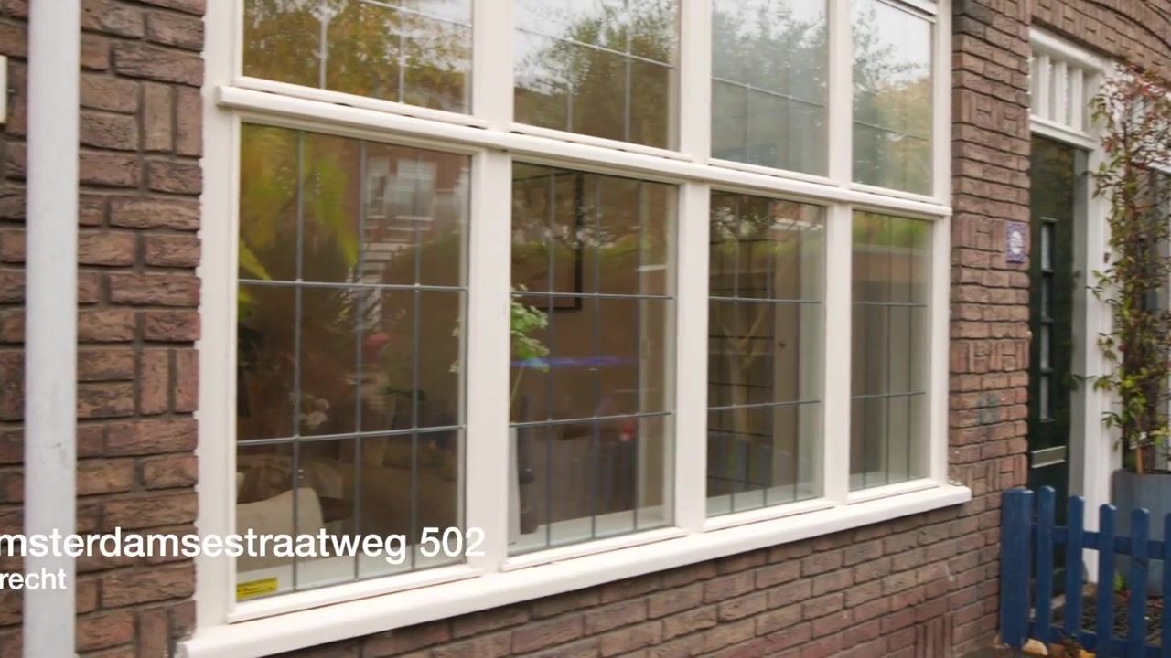 Video of Amsterdamsestraatweg 502