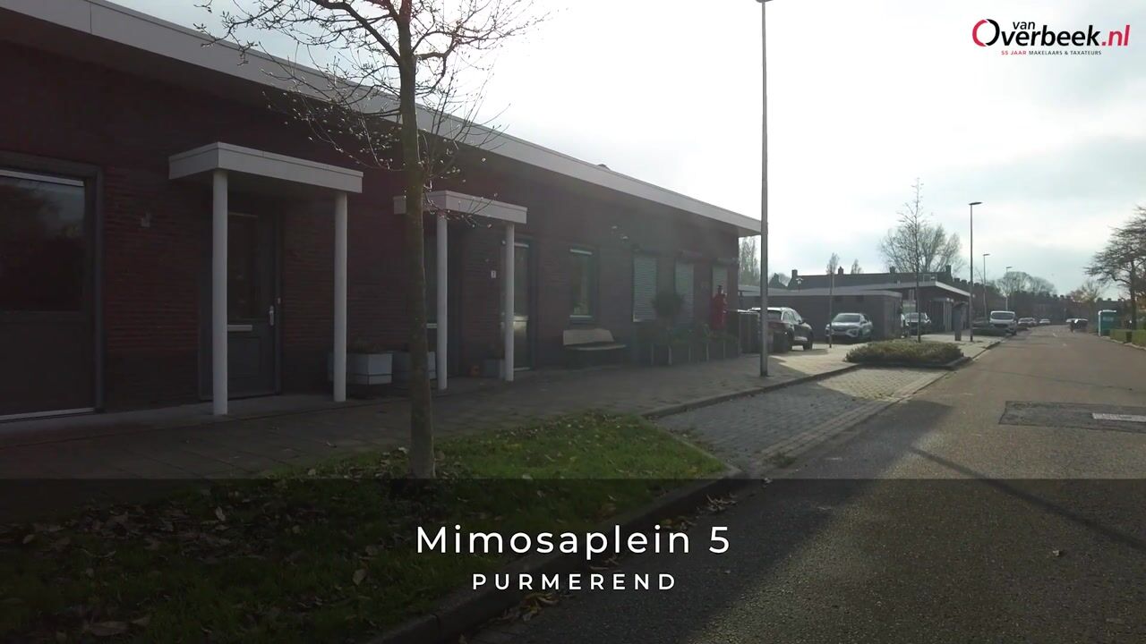 Video van Mimosaplein 5