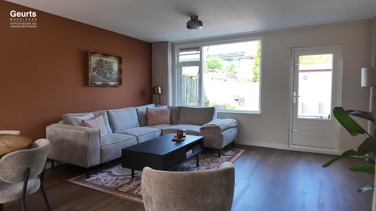 Video van Zwanebloemstraat 6