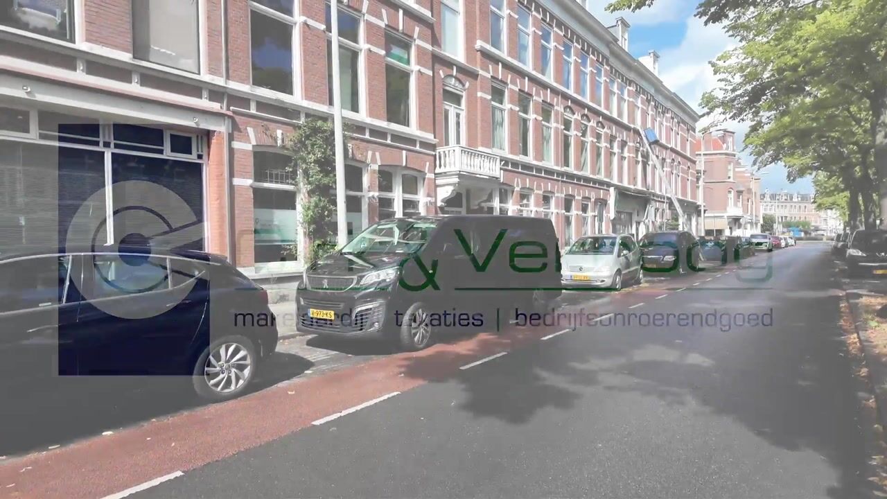 Video van Regentesselaan 155-E
