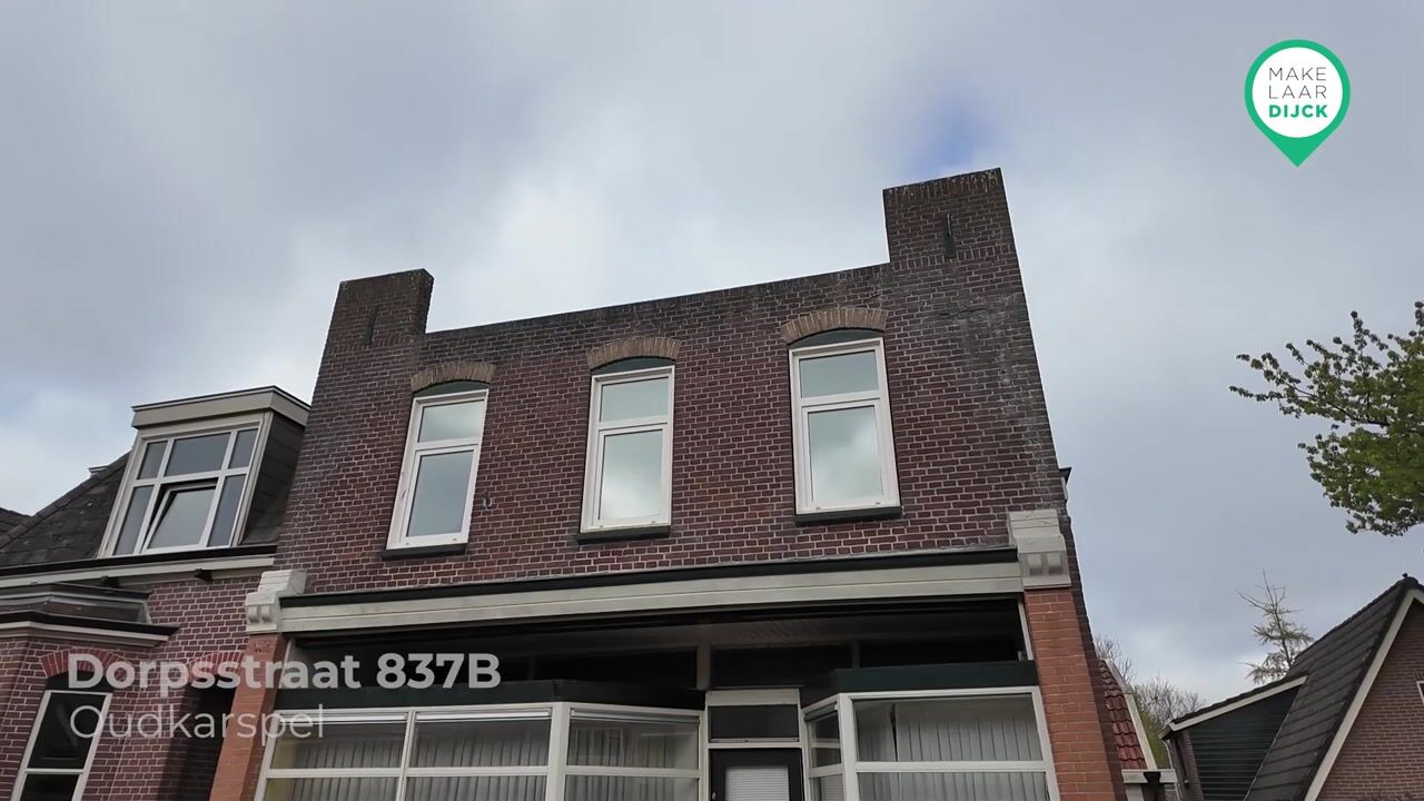Video van Dorpsstraat 837-B