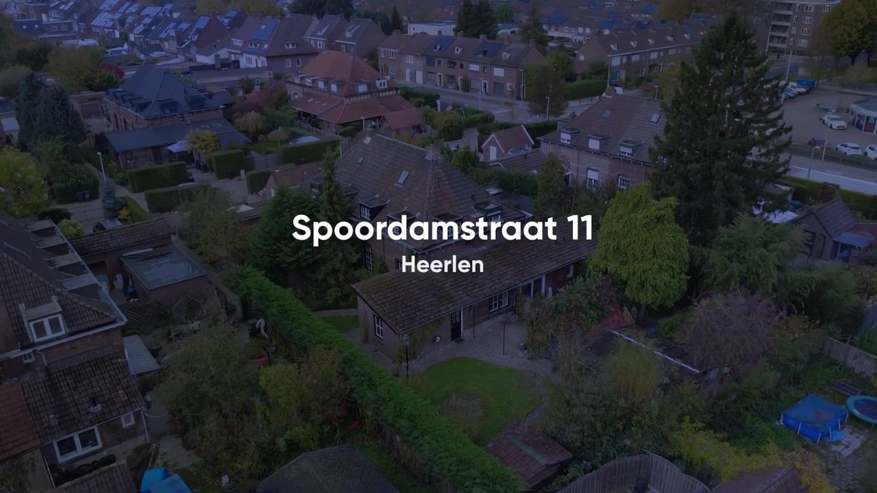 Video of Spoordamstraat 11