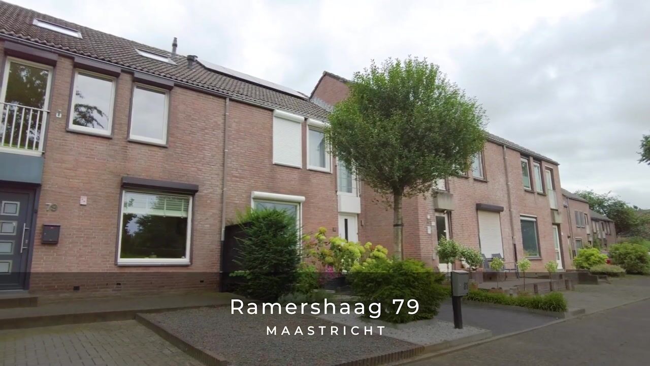 Bekijk video van Ramershaag 79