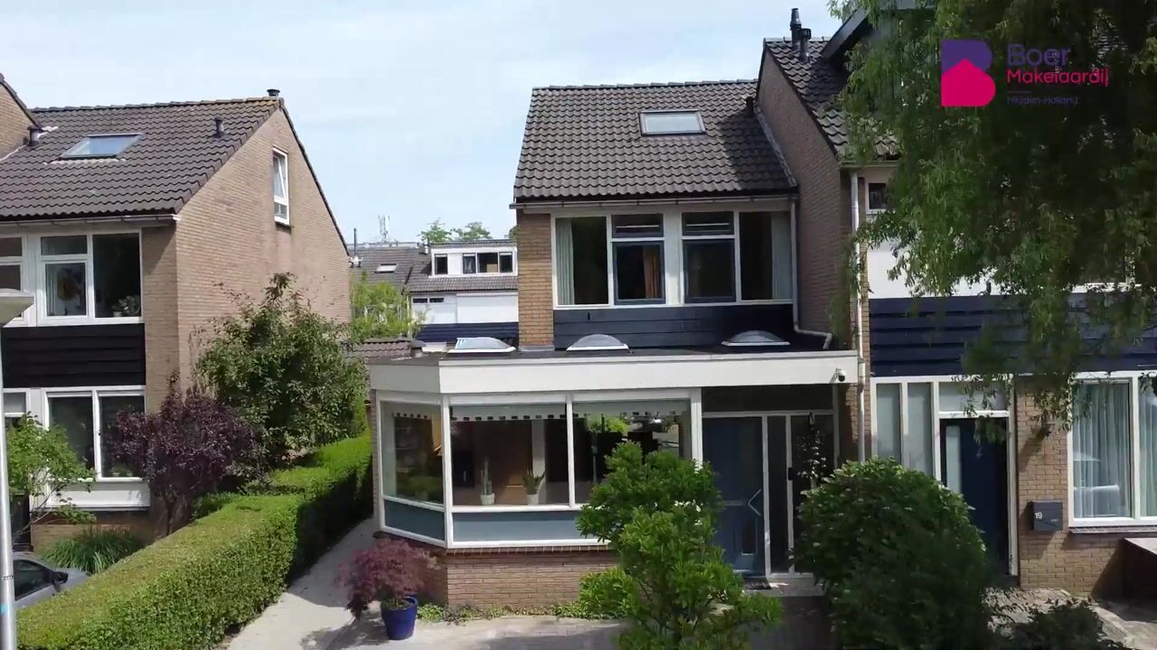 Video van Prunuslaan 17