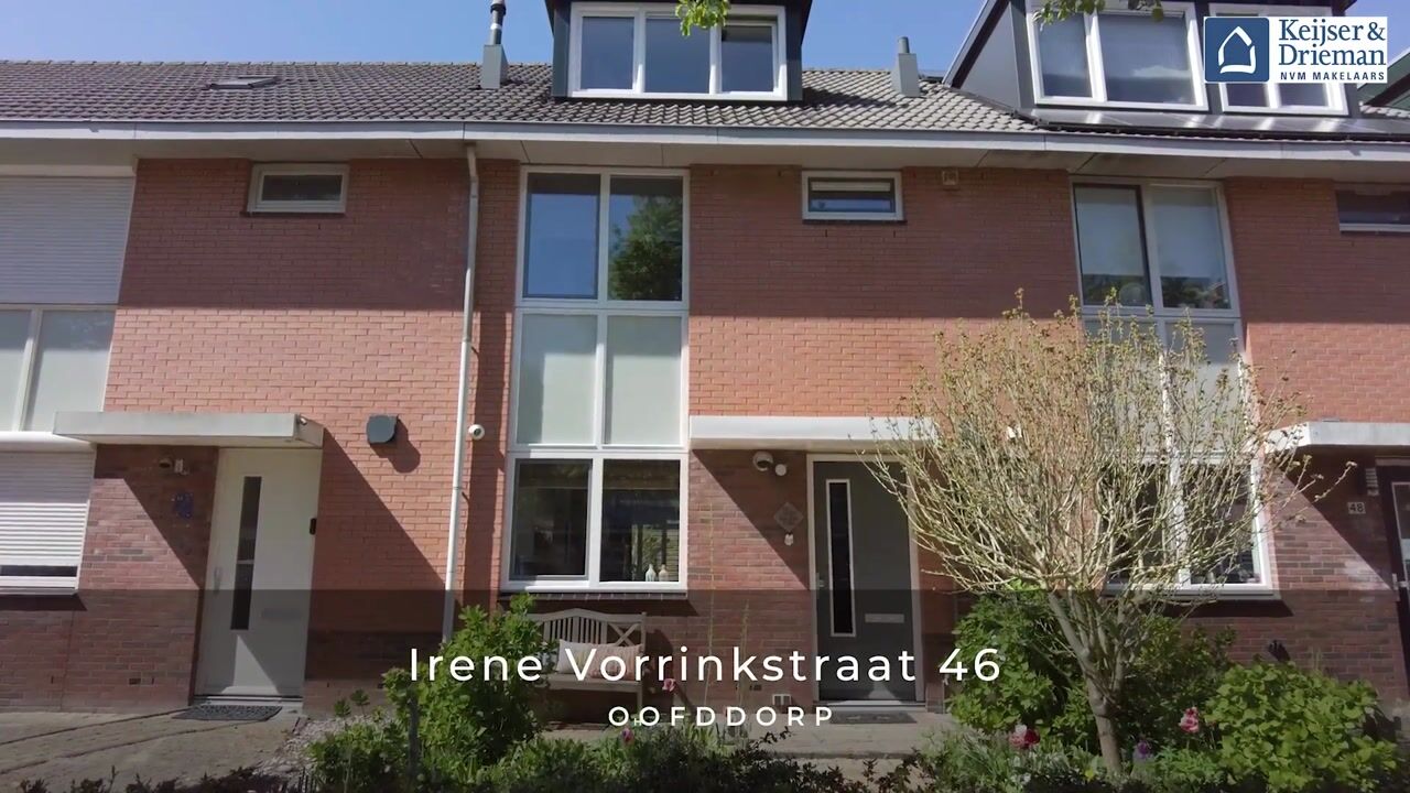 Video van Irene Vorrinkstraat 46