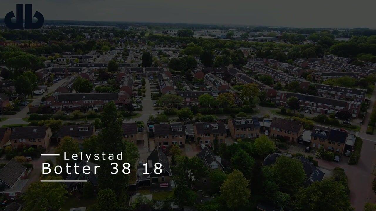 Video van Botter 38 18