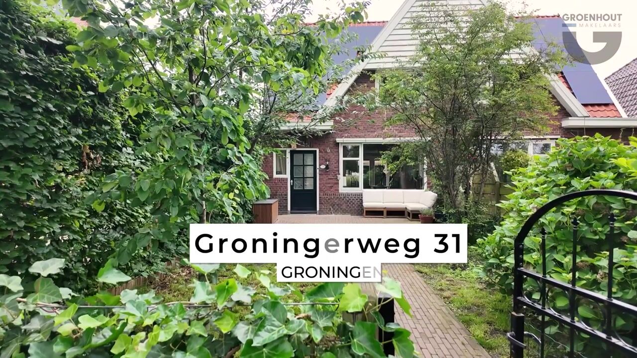 Video of Groningerweg 31