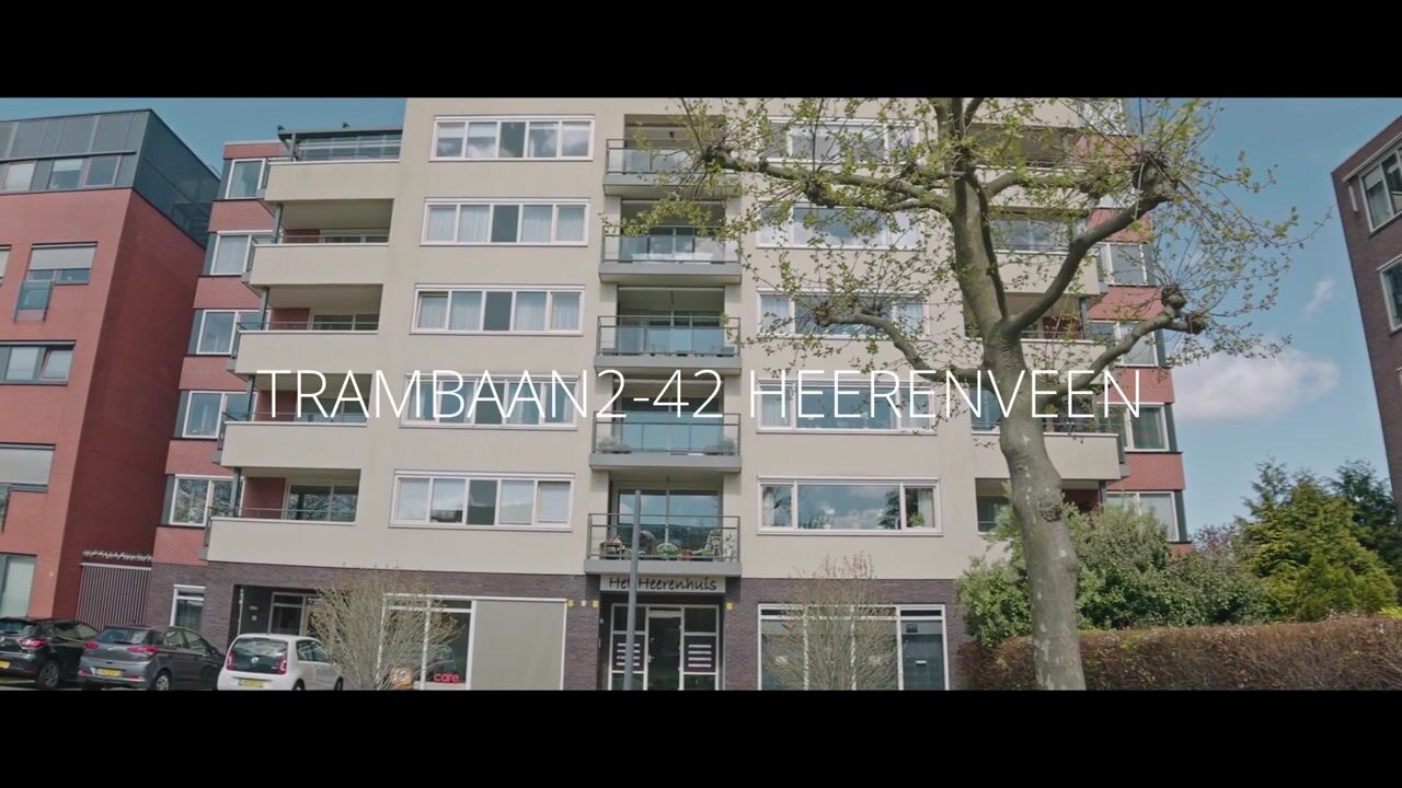 View video of Trambaan 2-42