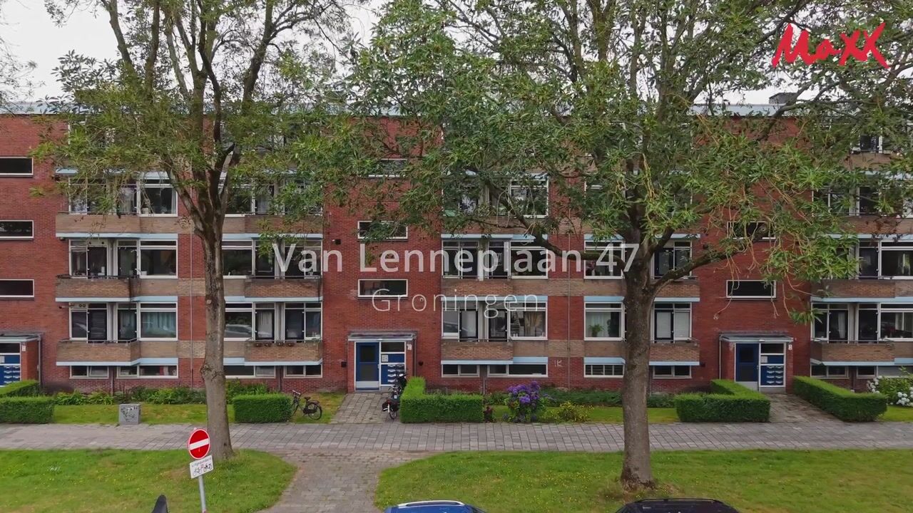 Video van Van Lenneplaan 47