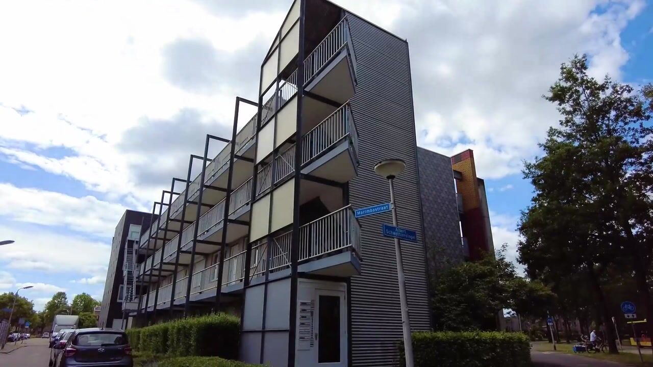 Video van Marimbastraat 19
