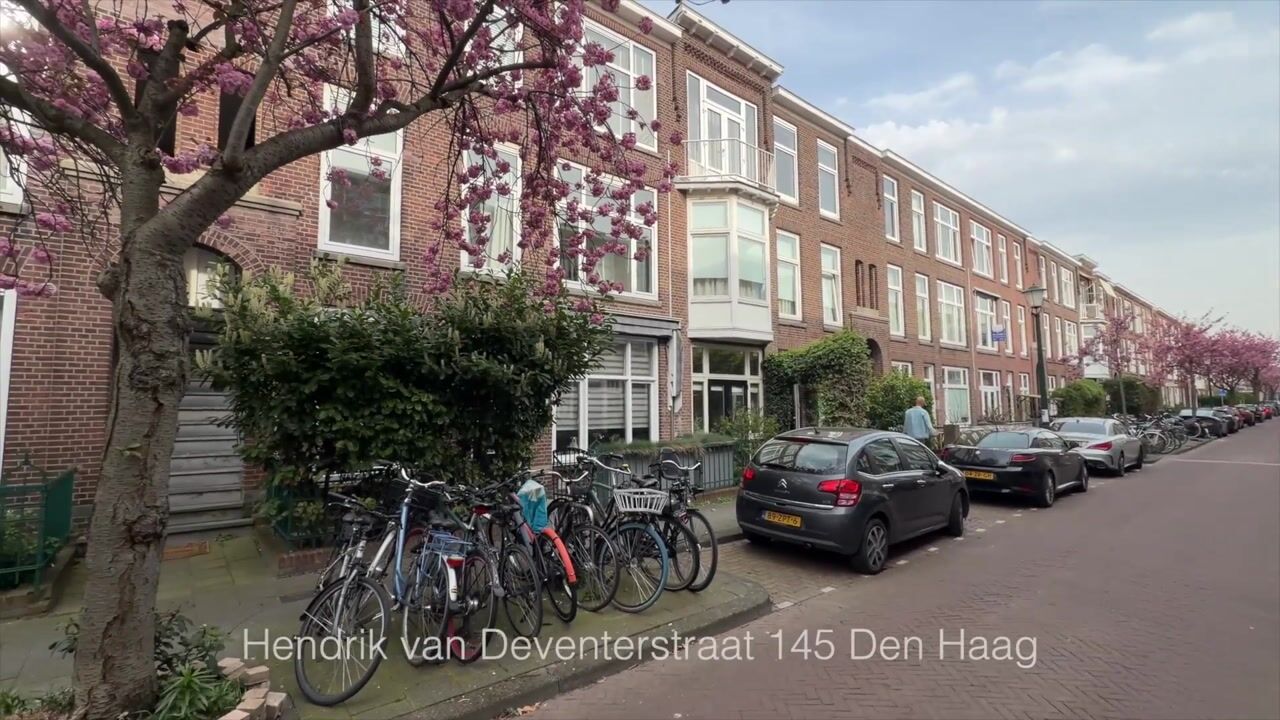 Video van Hendrik van Deventerstraat 145