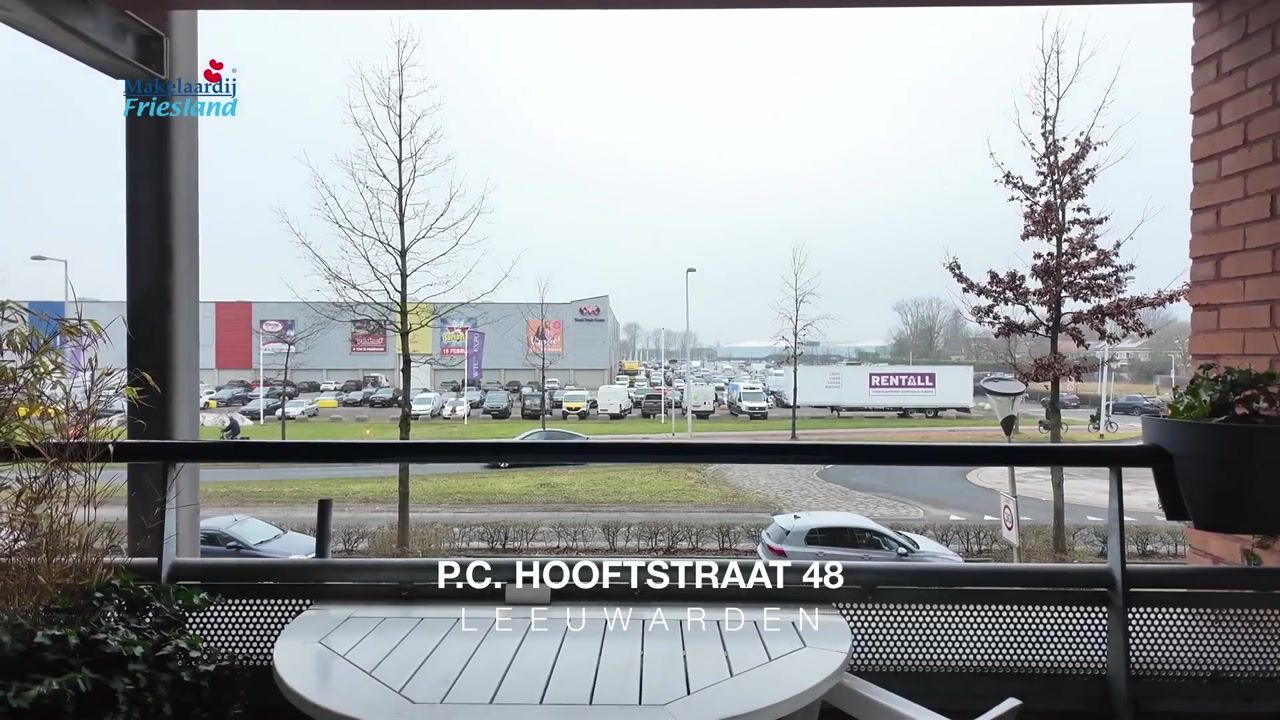Video van P.C. Hooftstraat 48