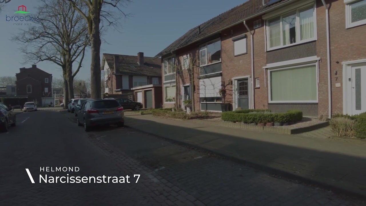 Video van Narcissenstraat 7