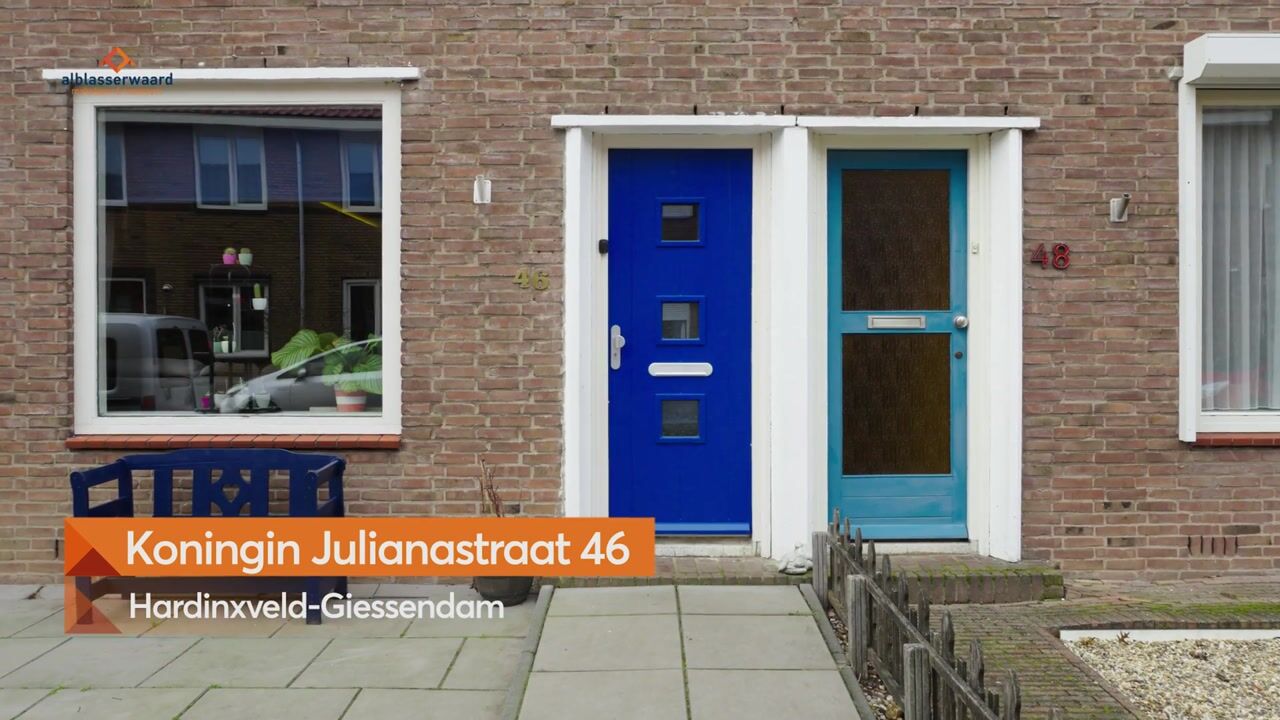 Video of Koningin Julianastraat 46