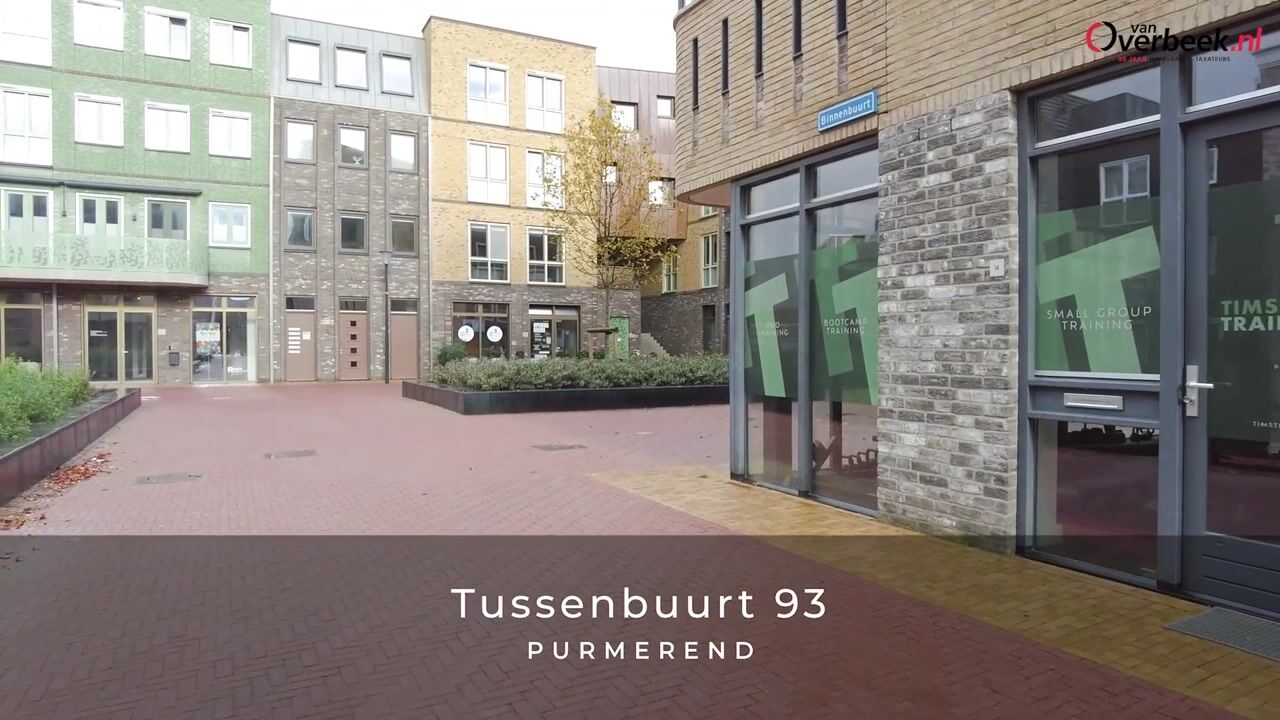 Video van Tussenbuurt 93