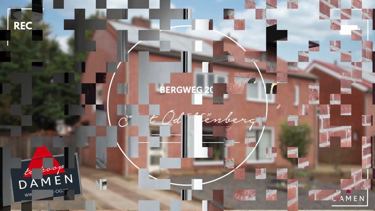Video of Bergweg 20