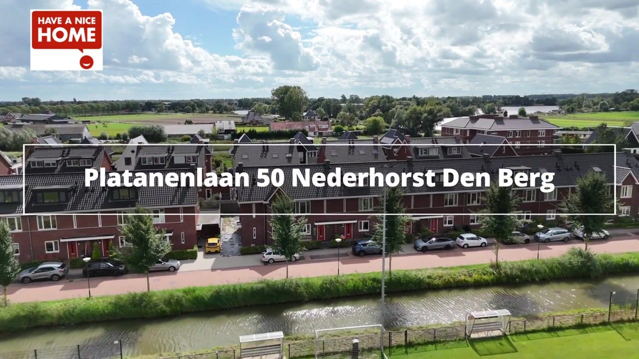 Video van Platanenlaan 50