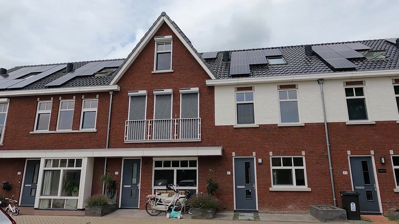 Video van Burgemeester Hendrixstraat 41