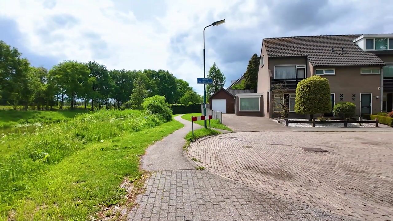 Video van Willem de Zwijgerlaan 92